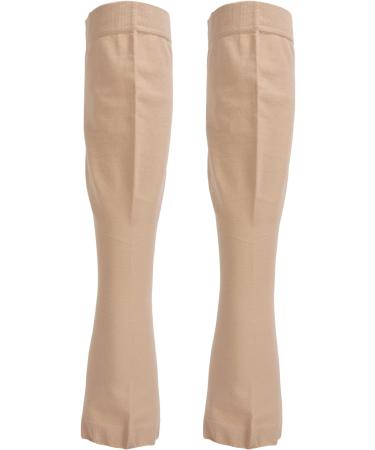 Knee-High Compression Stockings 23-32 mmHg for Varicose Veins | Improved Blood Circulation | Support for Nurses Running & Hiking | Plus Size 3XL - Buy Online on SooperMarket.com