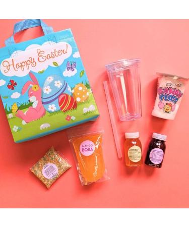 Bubble Tea Easter Gift Set Bag - Buy Online on SooperMarket.com