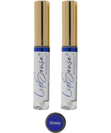 Lipsense by Sengence 2-Piece Set - Clear Glossy Gloss Duo - Buy Online on SooperMarket.com