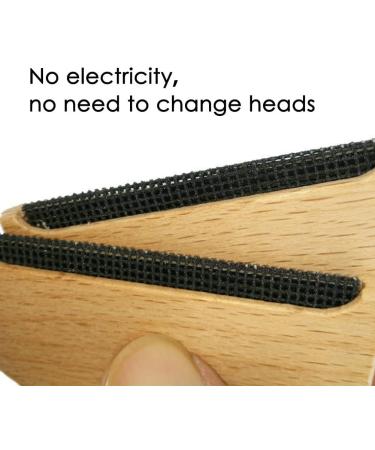 Premium Sweater Comb Shaver - Effective Animal Hair Remover for Clothes Carpets & Furniture | Copper Head & Steel Grilles | Tumotite - Buy Online on SooperMarket.com