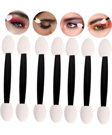 PLAFOPE 4 Double Ended Eye Shadow Stick Makeup Accessory Cosmetic Brush Eye Makeup Sponge - Buy Online on SooperMarket.com