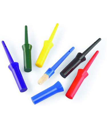 Shires Equestrian - Shires Rubber Curry Comb - Royal - Size: L