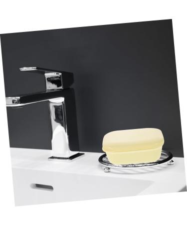 Cabilock 4pcs Box Soap Bar Case Suction Cup Soap Holder Bathroom Soap Bar Soap Holder Dish Soap Container with Lid Soap Dish with Lid Soap Container Soap Case With Cover Drain - Buy Online on SooperMarket.com