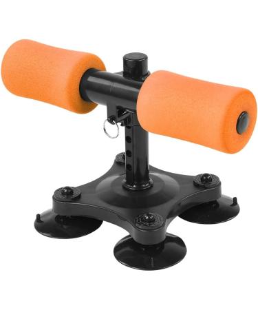 Abdomen Roller Build Muscle Abdomen Roller Exercise Wheel Metal for Home Orange - Buy Online on SooperMarket.com
