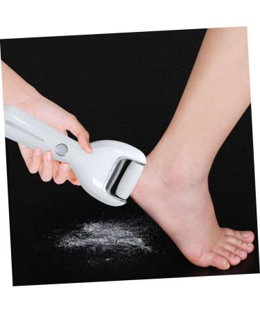 minkissy Pedicure Tool 1 Set Foot Pedicure Tools Electric Electrical Tools Dead Skin Electronic Foot File Pedicure Supply Electric ABS Foot File Electric Heel Suite - Buy Online on SooperMarket.com