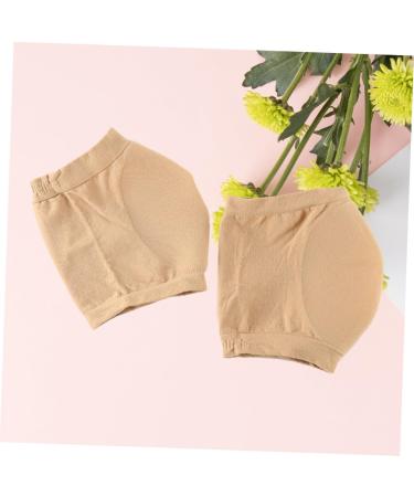 minkissy Plantar Socks Silicone Gel Moisturizing Socks Heel Heel Socks Heel Sleeves Heel Absorbers Protection Pad Set of Feet - Buy Online on SooperMarket.com
