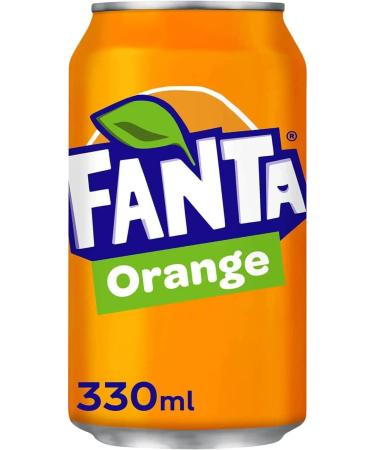 Custom Case of 330ml Soft Drinks/Sodas/Fizzy Drinks of Your Choice / 3 Flavours x 8 Cans of Each | Variety Soda Cans 24 Pack (330 ml) - Buy Online on SooperMarket.com