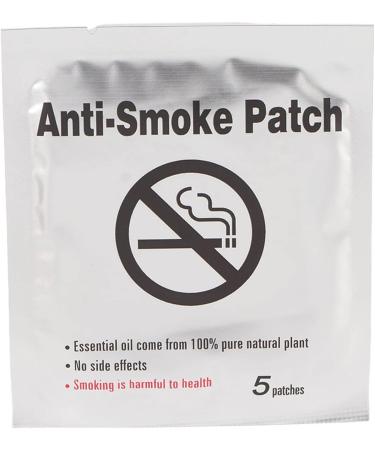 30pcs Stop Smoking Aid Patch - Herbal Extract Quit Smoking Stickers for Healthy Habits - Buy Online on SooperMarket.com