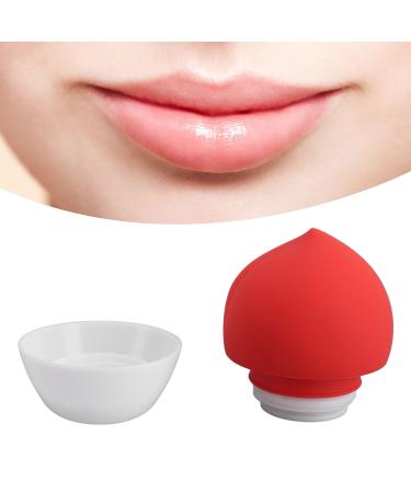 Lips Enhancer Plumper Lip Plumper Device Lip Filler Beauty Device Soft Silicone Portable Pout Mouth Lip Plumper Tool for Daily Life