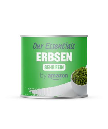 by Amazon Erbsen 400 g