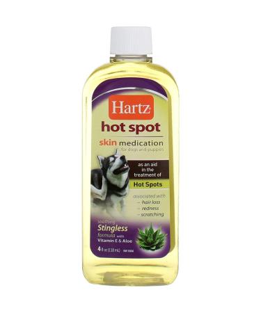 HARTZ MOUNTAINHOTSPOT Medication F/DOGS12791