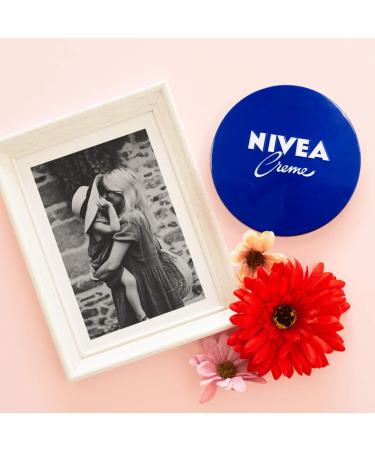 NIVEA Creme 400 ml (Pack of 6) - Moisturizing Skin Care for All Skin Types | International Shipping Available - Buy Online on SooperMarket.com