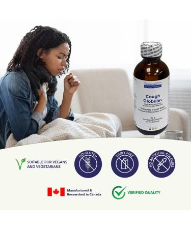 Maxion Homeostasis Cough Globules Medicated Homeopathic Remedy for Temporary Cough Relief 30 g - Buy Online on SooperMarket.com