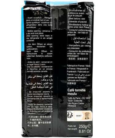 Decaffeinated Ground Coffee 250g - Buy Online on SooperMarket.com