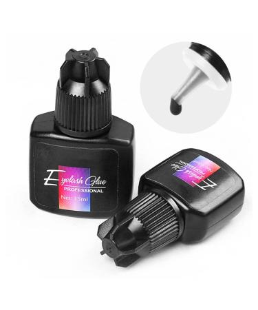 Buy Professional Eyelash Glue - Extra Strong Latex-Free Semi-Permanent for Extensions | 10ML | Fast International Shipping - Buy Online on SooperMarket.com