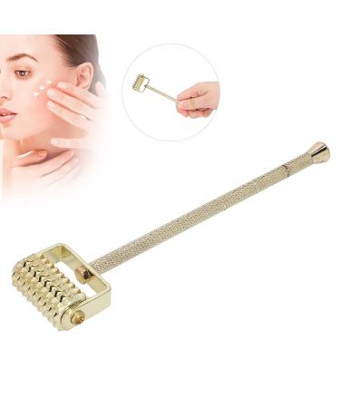 Facial Derma Massage Roller - Promotes Absorption, Hair Growth, and Wrinkle Reduction - Buy Online on SooperMarket.com