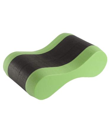 Arena Freeflow Pull Buoy Swim Training Aid Acid Lime, Black