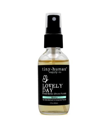 Lovely Day Facial Spray (Sanity) previously Called Sanity Spray Refreshing Antioxidant Spray for Overwhelmed & Exhausted Parents