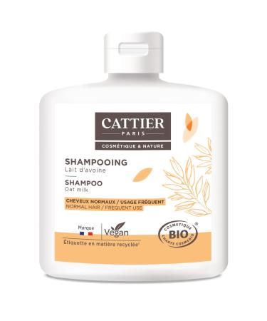 Cattier Yoghurt Solution Shampoo (For Frequent Use) 8.4oz 250ml