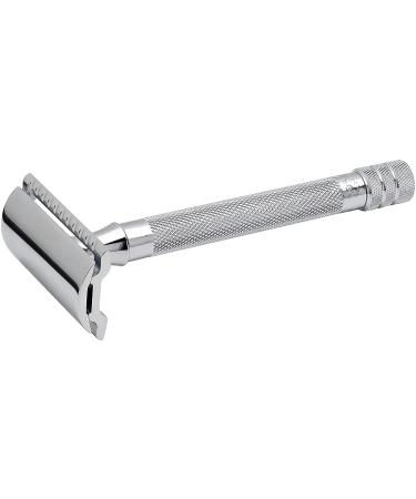 Merkur Long Handled Safety Razor | Premium Quality German Razor - Buy Online on SooperMarket.com