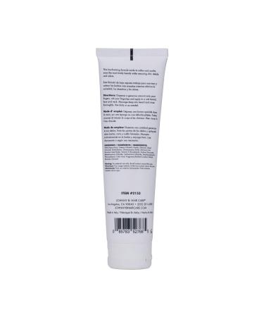 JOHNNY B. Refreshing Beard Wash - Softens & Soothes Facial Hair | 3.3 oz | International Shipping Available - Buy Online on SooperMarket.com