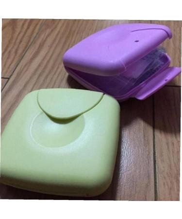 Portable Period Kit Storage Bag for School, Outdoor Travel - Holds Sanitary Napkins and Tampons - Buy Online on SooperMarket.com