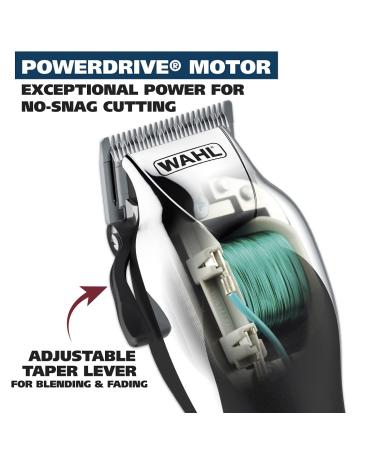 Wahl Chrome Pro Haircutting Kit for Men - Model 79524-2501 - Buy Online on SooperMarket.com