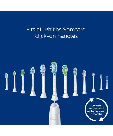 Philips Sonicare DiamondClean Smart 9750 Electric Toothbrush in Lunar Blue - HX9954/56 - Buy Online on SooperMarket.com