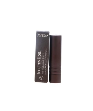 Aveda feed my lips pure nourish-mint Lipstick (03/Kimi Fig) (Pack of 1)