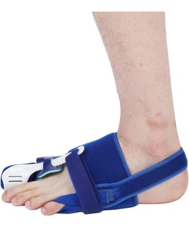 Bunion Toe Separator for Pain-Free Movement | Adjustable Strength | Comfortable Soft Fabric | Right Toe Splint for Daily Use - Buy Online on SooperMarket.com