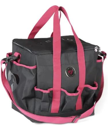 Shires Aubrion Grooming Kit Bag - Charcoal - Buy Online on SooperMarket.com