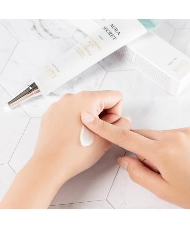 Aura Secret Hyaluronic Acid Eye Cream 1.7 FL OZ - Hydrate & Revitalize Your Skin - International Shipping Available - Buy Online on SooperMarket.com