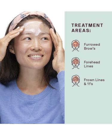 Dermaclara Silicone Forehead Wrinkle Patch | Anti-Wrinkle Treatment for Fine Lines | Reusable & Pregnancy Safe | Shop Internationally - Buy Online on SooperMarket.com