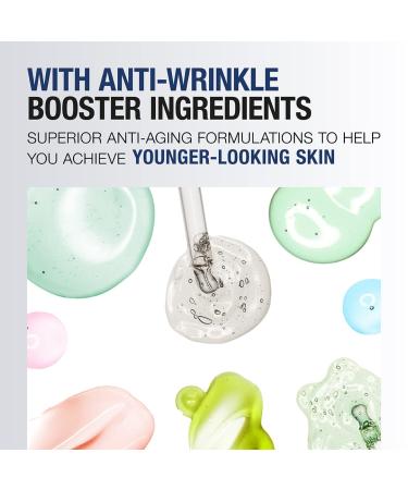 Neutrogena Rapid Wrinkle Repair Cream 1.7 oz - Anti-Aging Regenerating Moisturizer - Buy Online on SooperMarket.com