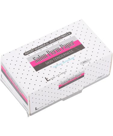 Barber Shop Ultra Thin Hair Perm Mesh Paper - Breathable Perming Tool for Salon & Home Use - Buy Online on SooperMarket.com
