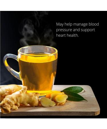 SVATV Ginger Loose tea Cut granules | Loose Leaf Herbal Tea | Boosts immunity | Excellent for tea coffee Pastries & cooking - 100g 3.52 oz 0.22 Lbs - Buy Online on SooperMarket.com