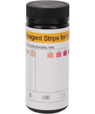 FILFEEL Urine Test Strips Ketone Reagent Strips 15S Accurate Results VC Resistant Portable Urinalysis Test Strips for Keto Dieters - Buy Online on SooperMarket.com