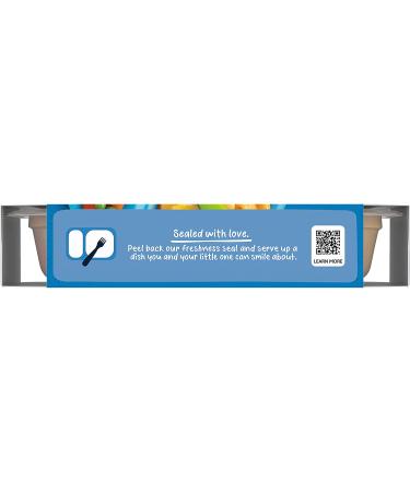 Gerber Macaroni & Cheese with Seasoned Peas & Carrots - 12+ Months, 6.6 oz - Buy Online on SooperMarket.com
