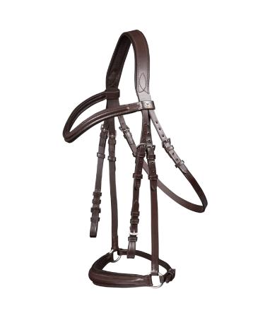 WALDHAUSEN - Hannover Standard Bridle Brown Warmblood