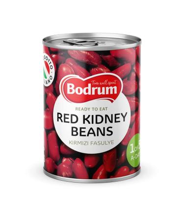 Bodrum Red Kidney Beans 400gr x 20 pack