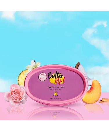 So Sorry Not Sorry Womens Butter Up Vegan Body Butter (250ml) 55014 - Buy Online on SooperMarket.com