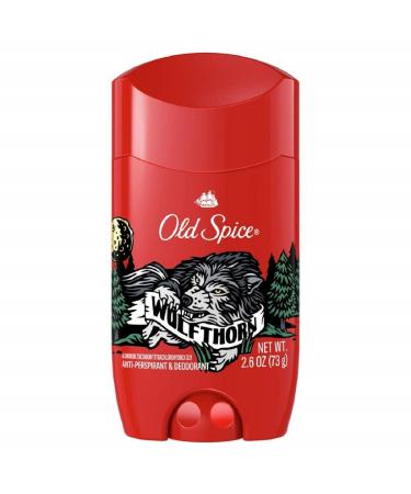 Old Spice Wolfthorn  2.6 oz