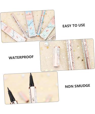 MAGICLULU No Smudge Eyeliner Liquid Eyeliner Women Eyeliner Liquid Liner Lasting Beauty Tools Miss - Buy Online on SooperMarket.com