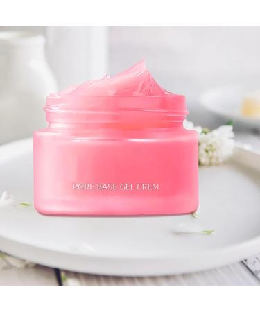 Refreshing Face Primer Moisturizing Pore Base Gel Cream Pre-Makeup Moisturizer Matte Base Excess Oils for Face Foundation Goforwealth - Buy Online on SooperMarket.com
