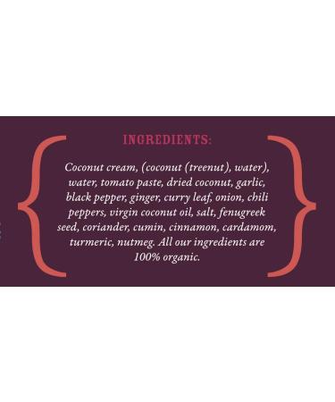 MIKE'S Organic Tikka Masala Sauce - Vegan, Dairy-Free, 6 Pack | Authentic Sri Lankan Curry - Buy Online on SooperMarket.com