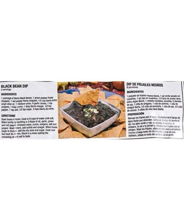 Iberia Black Beans 4 lbs - Fiber & Protein Rich Bulk Bag - Farm Fresh Dry Black Beans - Buy Online on SooperMarket.com