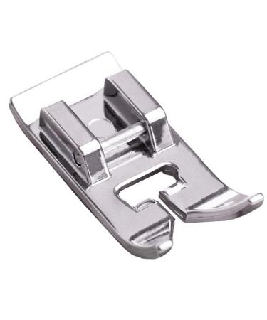 YEQIN Zig Zag, Straight Stitch Foot Snap On foot Presser Foot Will Fit Singer, Brother, Janome, Toyota, Etc Domestic Sewing Machines Style 1(zig Zag Foot)
