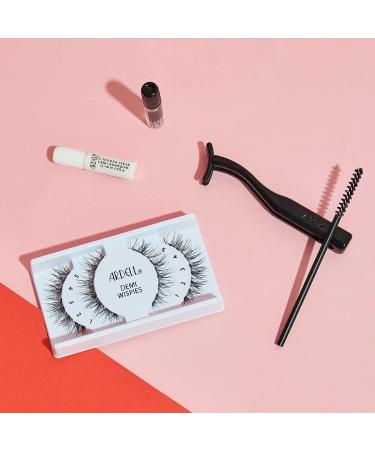 Ardell X-tended Wear Demi Wispies Individual Lashes - Long Lasting Glamour - Buy Online on SooperMarket.com