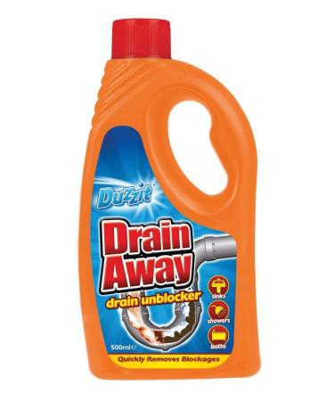 Duzzit Drain Away Liquid 500ml