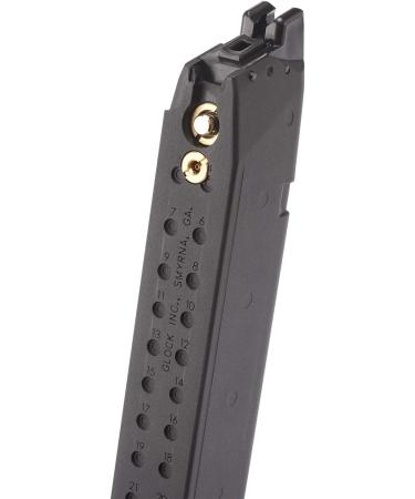 GLOCK 18C Gen3 GBB Blowback Airsoft Pistol with Extended Magazine - Buy Online on SooperMarket.com